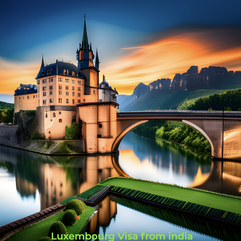 The Ultimate Guide to Applying for a Luxembourg Schengen Visa from India: Visa Application Requirements, Tips, and More